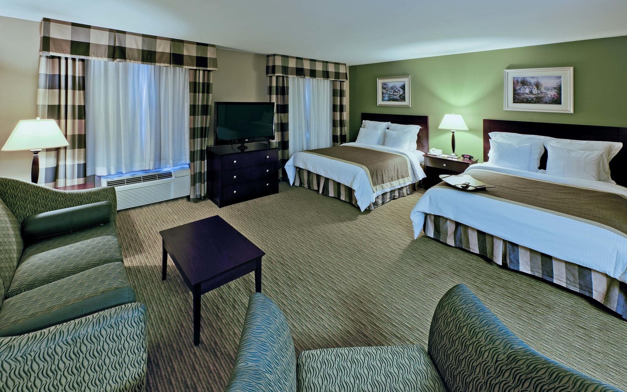 Mainstay Suites Addison-Dallas Buitenkant foto