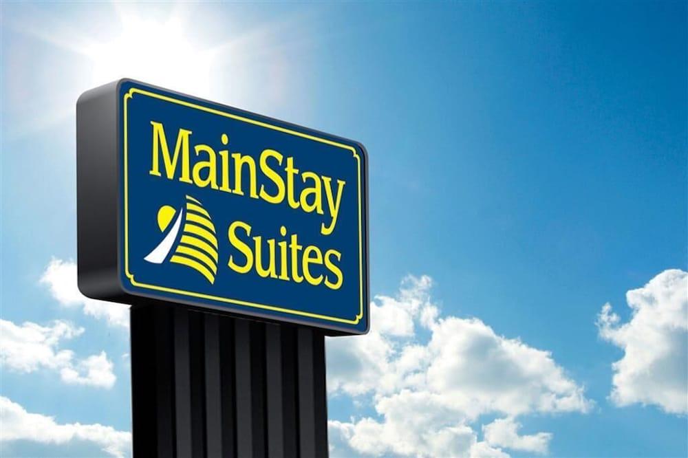 Mainstay Suites Addison-Dallas Buitenkant foto