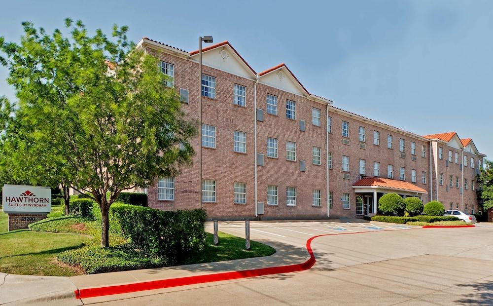 Mainstay Suites Addison-Dallas Buitenkant foto