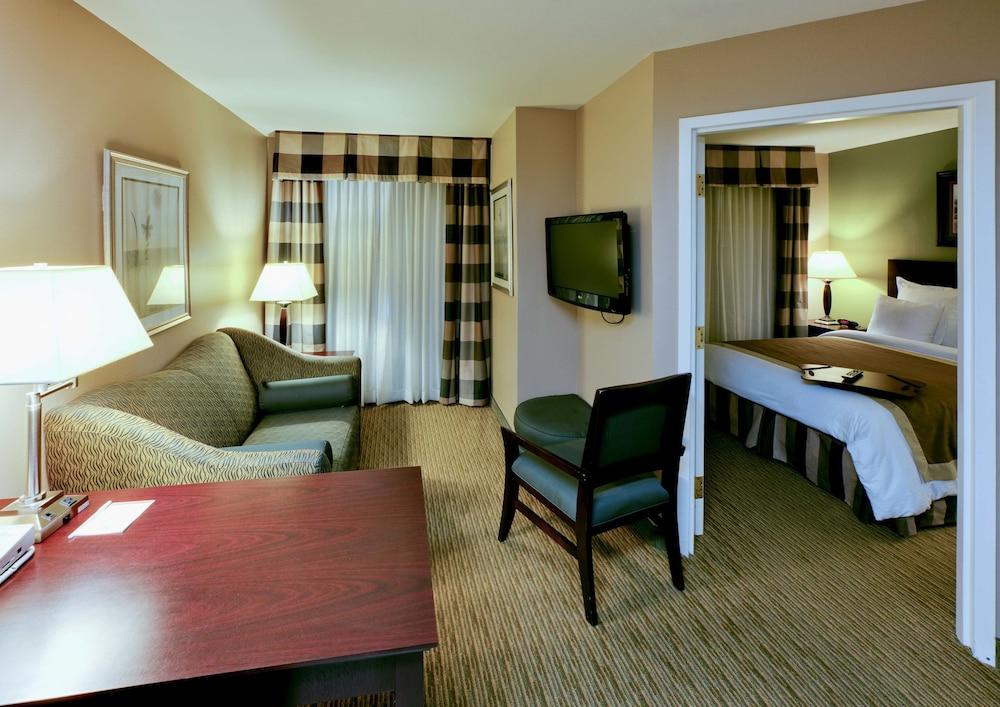 Mainstay Suites Addison-Dallas Buitenkant foto