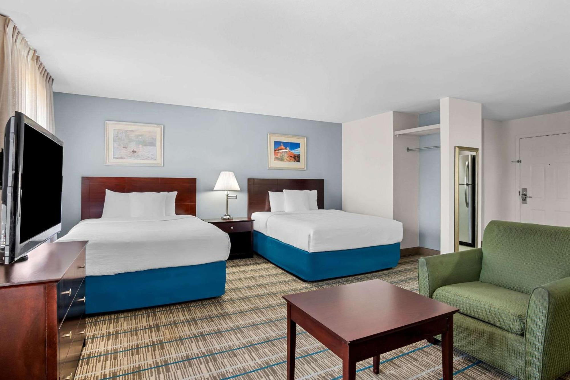 Mainstay Suites Addison-Dallas Buitenkant foto