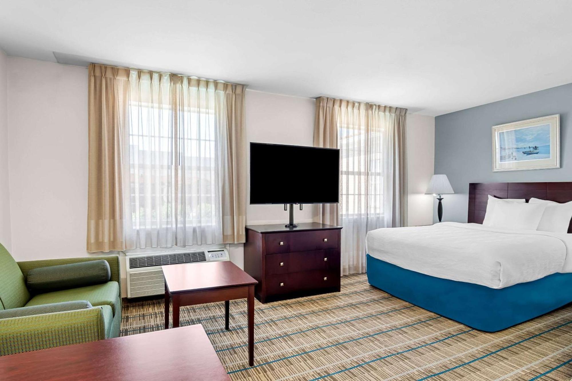 Mainstay Suites Addison-Dallas Buitenkant foto