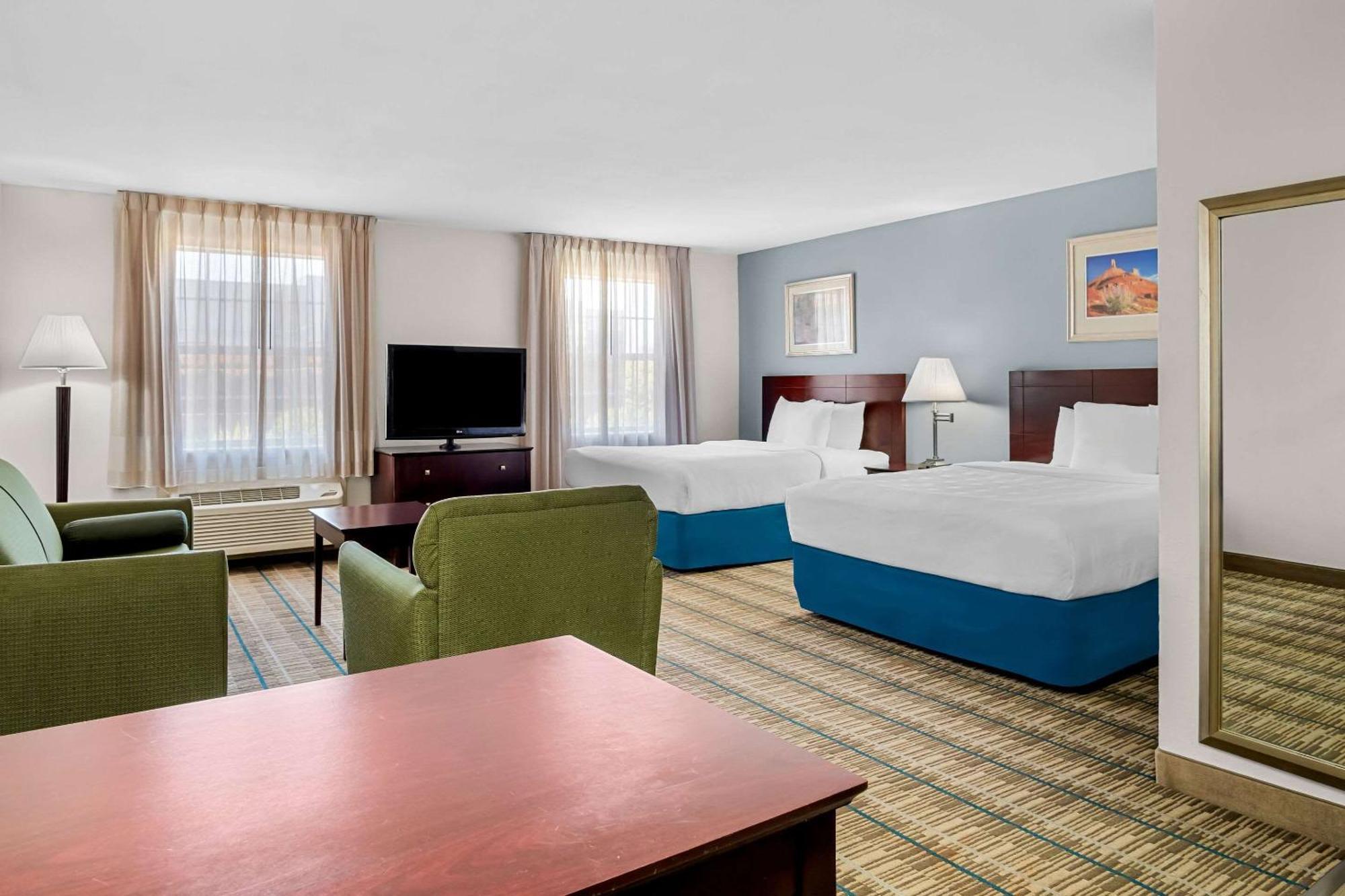 Mainstay Suites Addison-Dallas Buitenkant foto