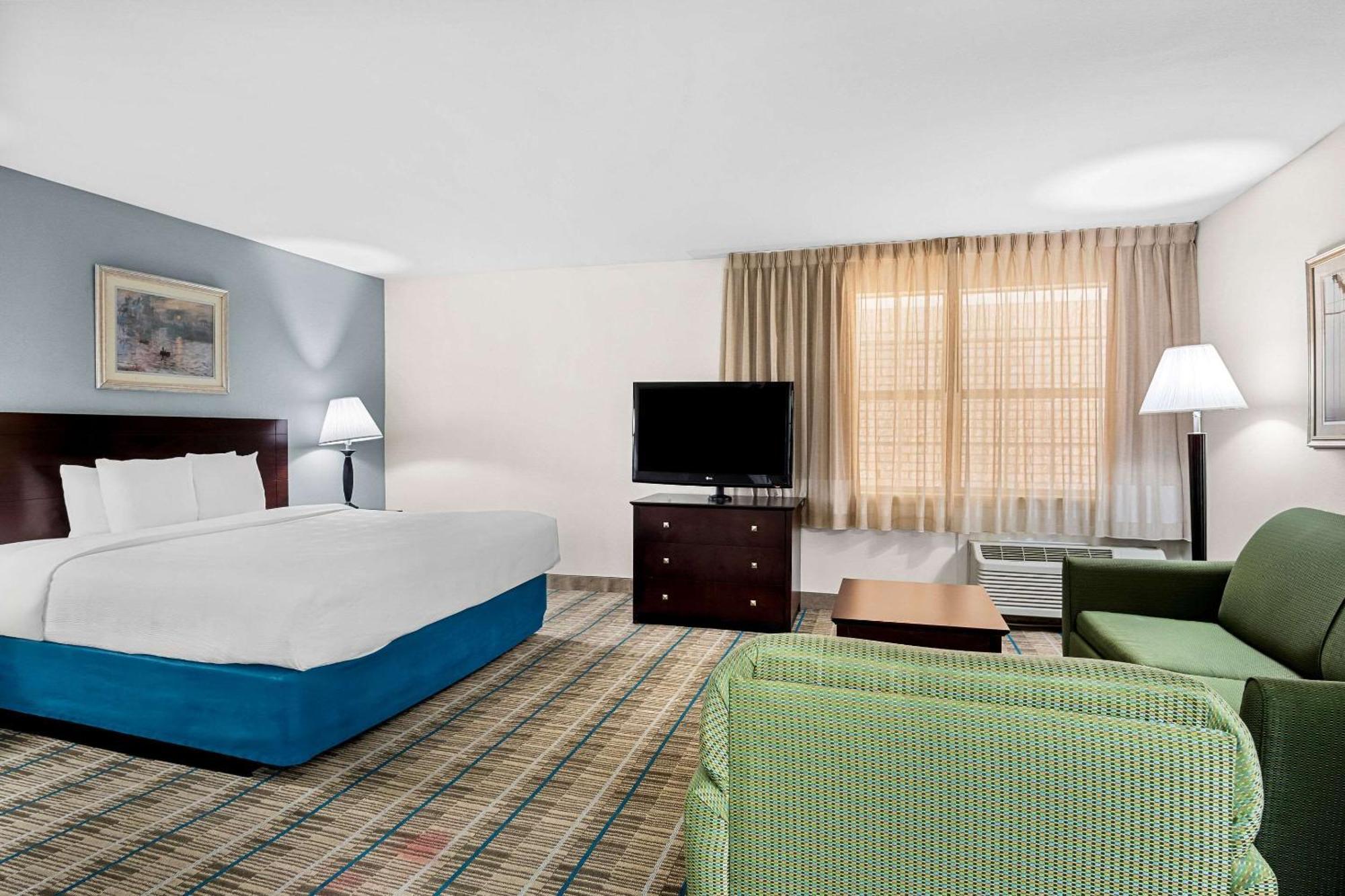 Mainstay Suites Addison-Dallas Buitenkant foto