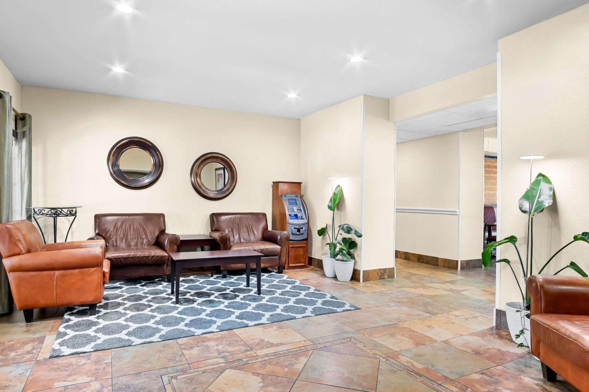 Mainstay Suites Addison-Dallas Buitenkant foto