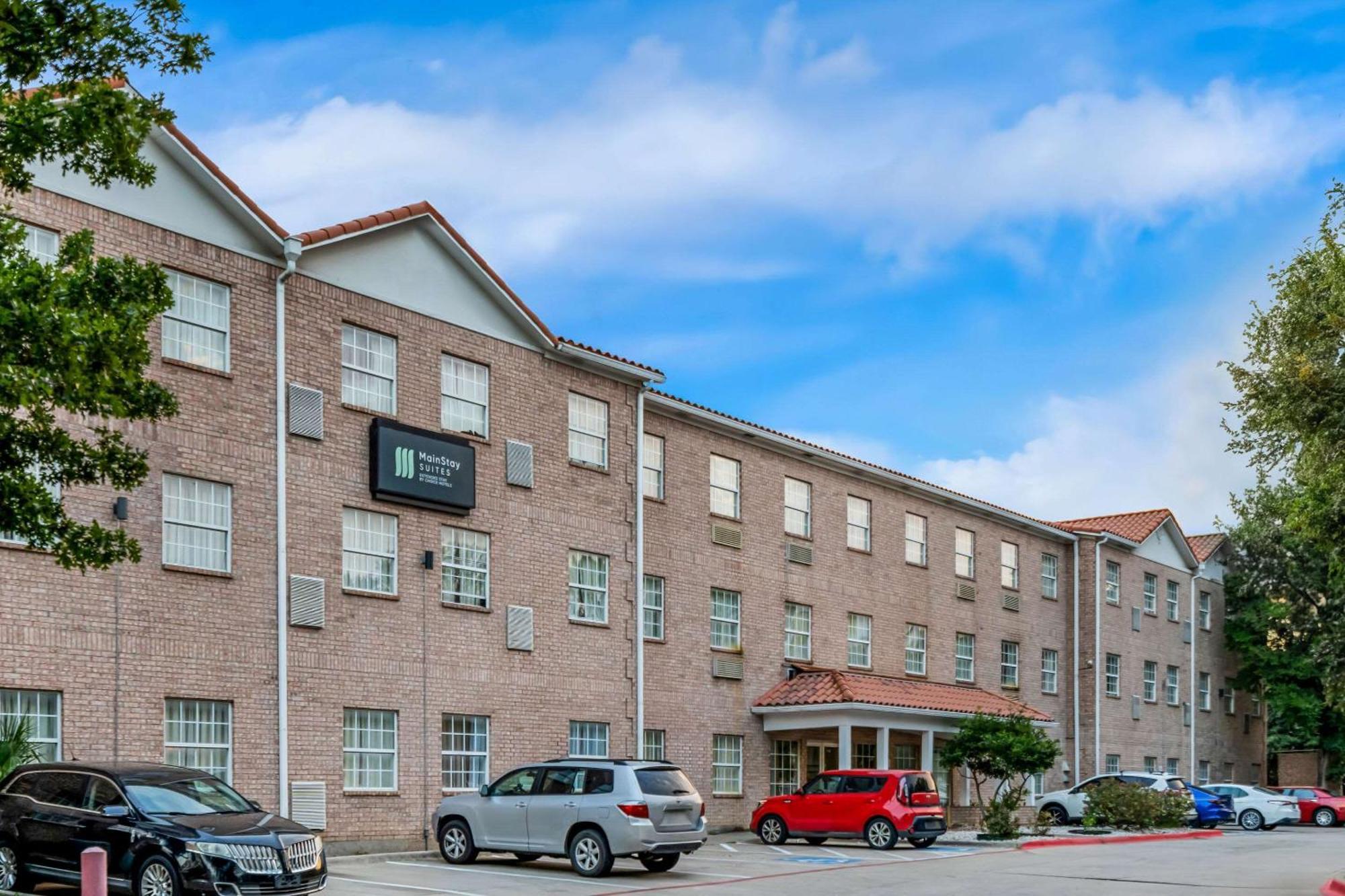 Mainstay Suites Addison-Dallas Buitenkant foto