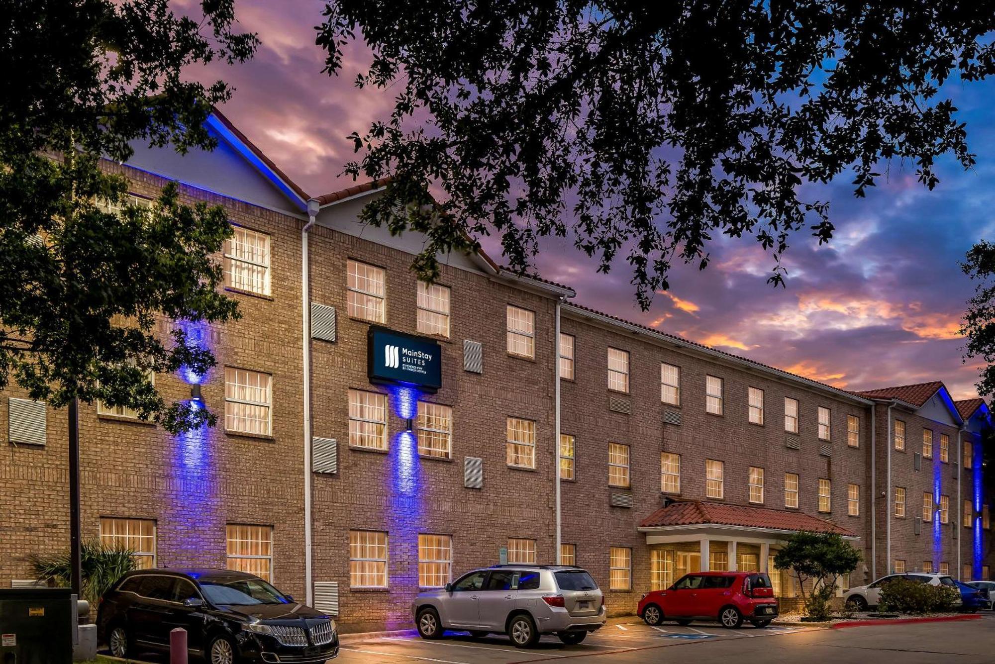 Mainstay Suites Addison-Dallas Buitenkant foto