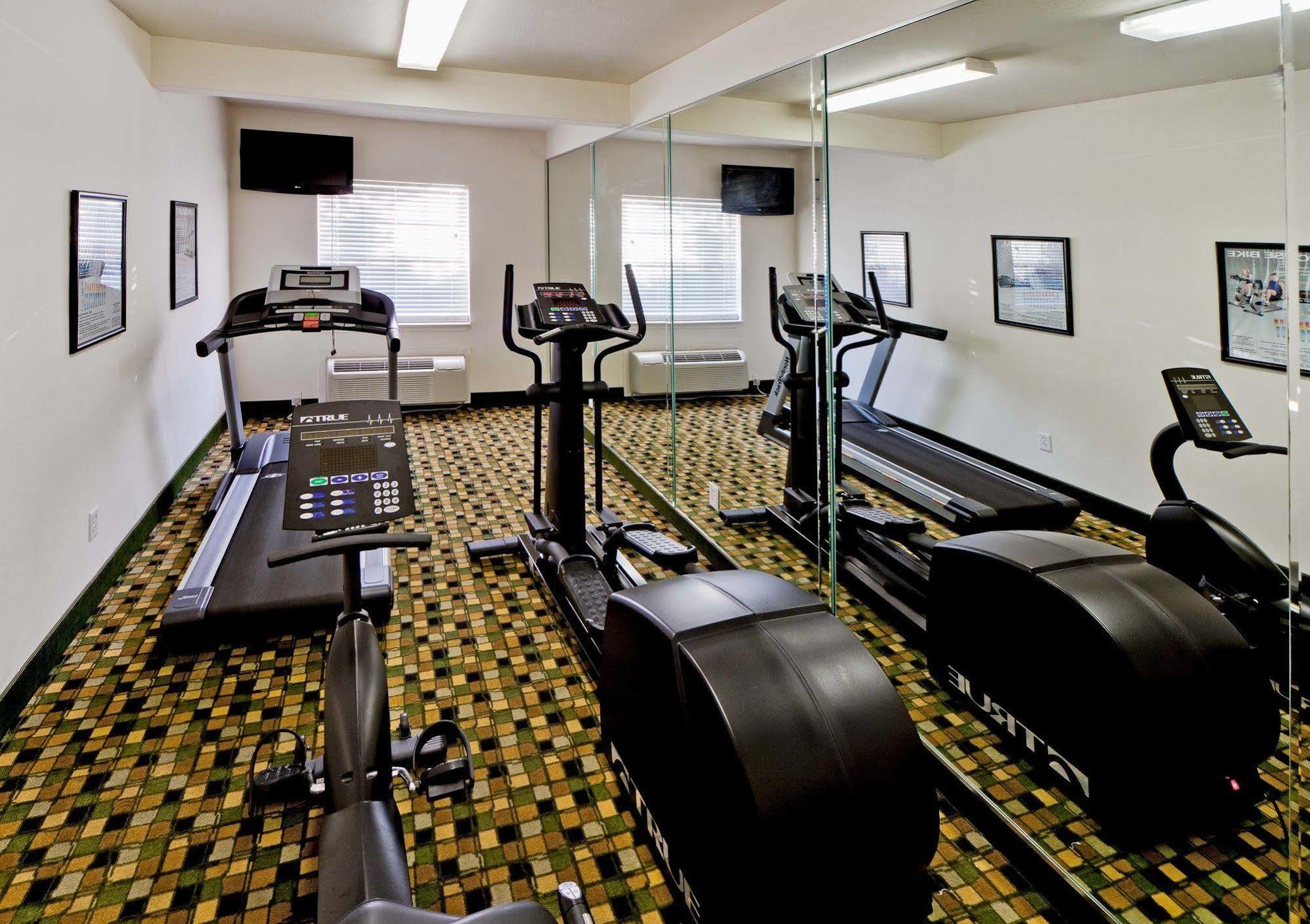Mainstay Suites Addison-Dallas Buitenkant foto