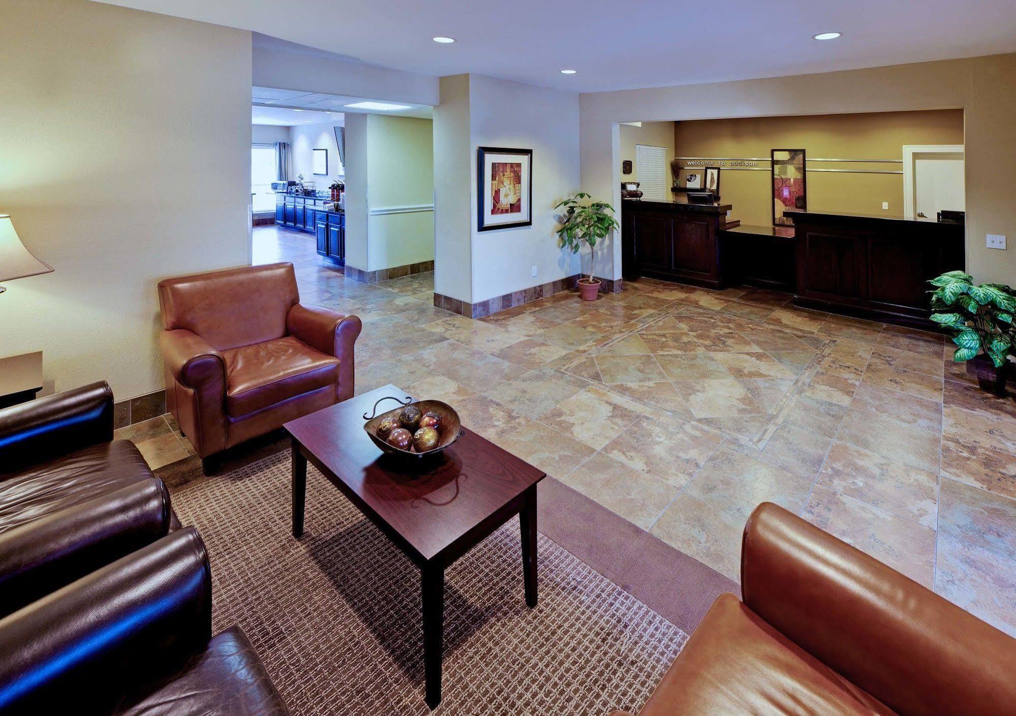 Mainstay Suites Addison-Dallas Buitenkant foto